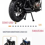 Motor Krathos 250 CC - Img 57072836