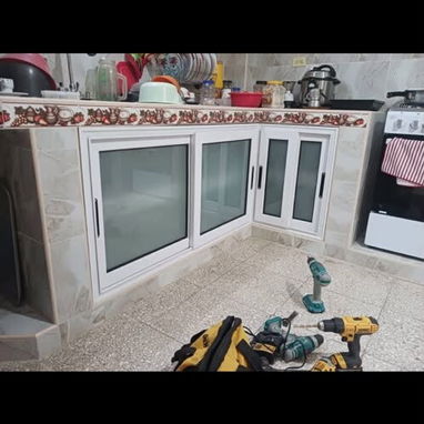 🔨 CarpinterÃa 🔨 LOS AGUILA 🦅 ✅+5356072035✅ 💪SOY EL FABRICANTE 💪 Confeccionamos : Puertas , Ventanas , Bajos De M - Img 127330572