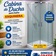 Cabinas de ducha para baño ☑️ - Img 58454648