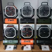 Ventiladores recargables 20000mah - Img 55358612