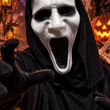 Halloween 🎃 - 3/6