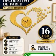 Relojes DIY de pared - Img 56970655