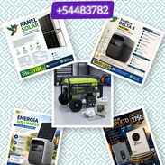 ESTACIONES, ECOFLOWS Y KIT SOLAR - Img 57242893