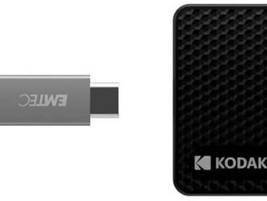 KODAK SSD 512GB Portable  Capacidad de almacenamiento digita - Img 58731470