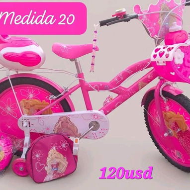 ✨️VARIEDAD DE BICICLETAS MEDIDAS 16 y 20 PARA NIÑOS ✨️ - Img 123316913