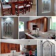 Confección de muebles, con trabajos de carpintería, herrería y tapicería. - Img 56574678