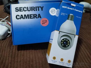 cámaras de seguridad nuevas con garantía incluida - Img main-image-45660198