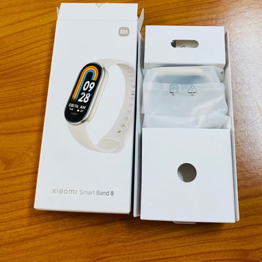 XIAOMI MI BAND 8 GLOBAL 1.62" - Img 108660619