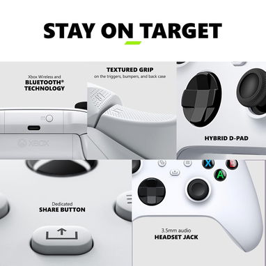 Control Xbox Series X|S Blanco Original | Mando Inalámbrico Nuevo en La Habana - Img 119744682