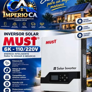 Inversor - 6/10