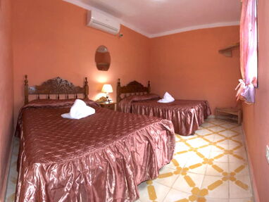 Trinidad, disponible: dos habitaciones.  Llama AK +53 5 6870314 - Img main-image