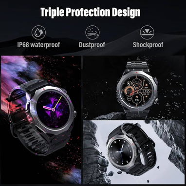 Smartwatch S10 - 4/9