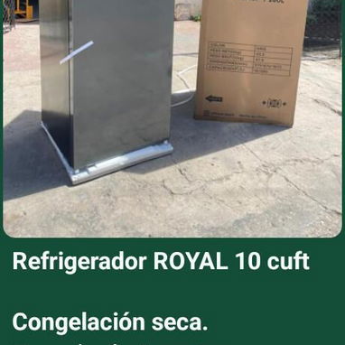 Refrigeradores de varias marcas y pies. - Img 123503069
