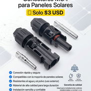 Conector MC4 - Img 56346590