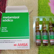Metamizol sódico (Dipirona) inyectable - Img 57442962