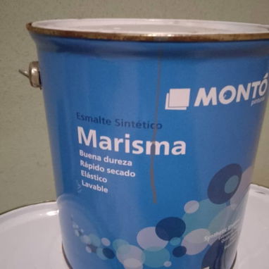 Venta de pinturas y cemento original - Img 124436444