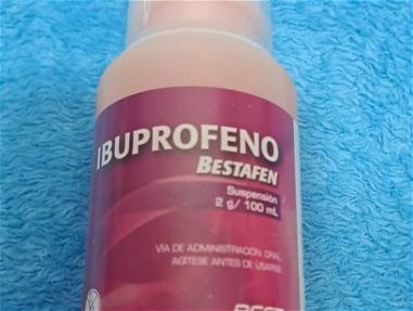 Ibuprofeno  en Suspensión - Img main-image