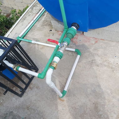 🚨 Plomero q necesitas para su hogar 🏠 , piscina o jacuzzi - Img 109936607