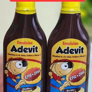 Emulsión de Scott de 240 ML en venta - Img 57000285