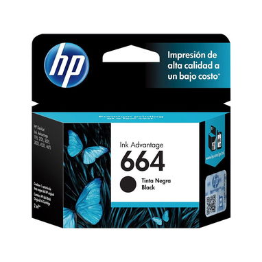 Cartuchos HP Nuevos y sellados - Img 104700204