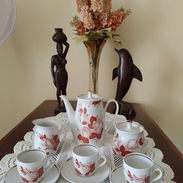 Juegos de té y café de porcelana y cerámica creativa - Img 55117785