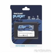 SSD 240/256GB Patriot .Nuevo📦 - Img 45810303
