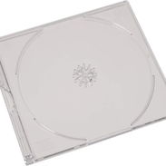 Vendo cajitas plásticas dobles para CD/DVD - Img 55034443
