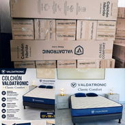 OFERTA Colchones cameros marca Valdatronic importados entrega sin costo adicional en toda la Habana - Img 55646950