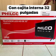 ‼️‼️TV MARCA PILCO 32 pulgadas ‼️‼️ - Img 55818008