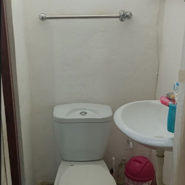 Vendo apartamento de un cuarto en el cerro por el estadio latinoamericano - Img 123322491