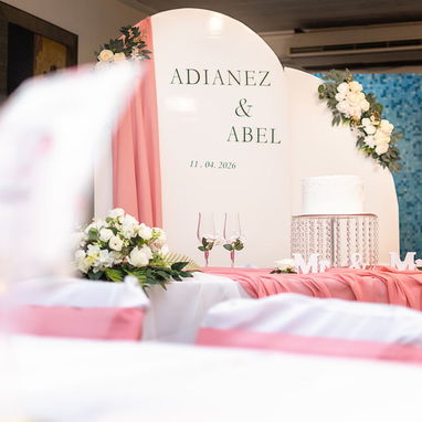 Decoraciones de bodas compañía de Eventos de Ro - Img 124200382