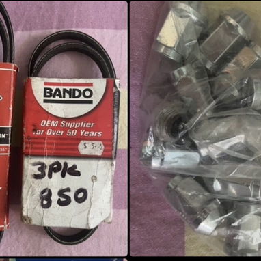 Partes de carrocería de Toyota yaris 03, 2004-05 - 5/9