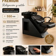 Lavacabezas Premium - Img 57072826