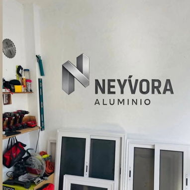Puertas , ventanas , bajos de mesetas de aluminio y más ➕➡# 59526055 - Img 126306037