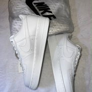 Zapatos Air forcés blancos G5 - Img 57949016