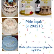 Venta de cakes - Img 54706652