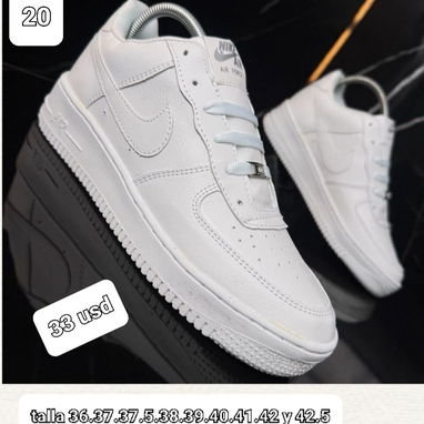 Tenis clásicos - 3/5