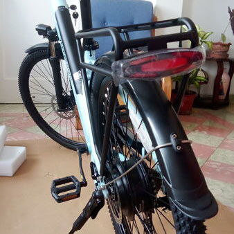 Bicicleta eléctrica VEFREEDOM - 26´´ - Img 124049023