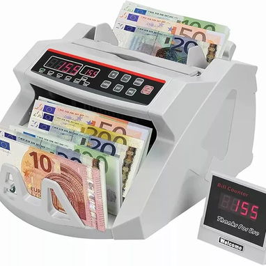 💸MÁQUINA CONTADORA DE BILLETES MARCA SACO CON DETENCIÓN DE BILLETES FALSOS 💸 💵 PRECIO Especial: 💰: $100 USD 📦 Est - Img 122295583