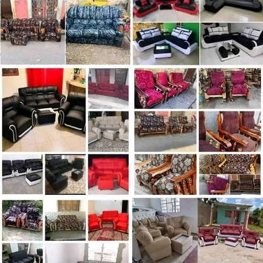 Colchones muebles camas escaparate box literas juegos de comedores terraza y cillones con trasporte incluido - Img 124780519