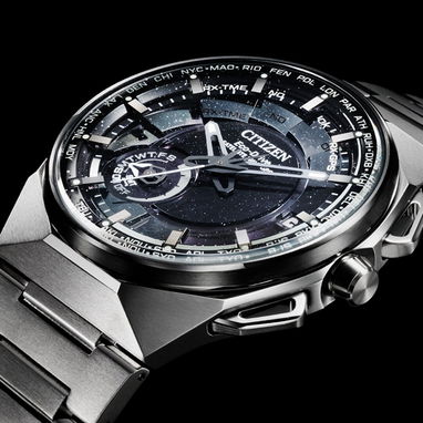 CITIZEN ECODRIVE SATELLITE WAVE X (CC3097-52E) DE HOMBRE , 45.4MM EN SUPER TITANIO ,CRISTAL DE ZAFIRO ,BESTIAL 58049738 - Img 120230645