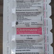 Clotrimazol óvulos - Img 57585642