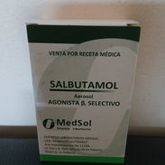 Salbutamol esprey. - Img 58286881