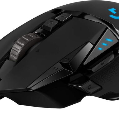 Logitech G502 HERO - Mouse para juegos de alto rendimiento con cable, - Img 115512737