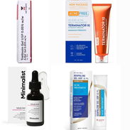 Productos para acné: adapaleno, peróxido de benzoilo, ácido salicílico, ácido azelaico, retinal y tretinoína - Img 55850460