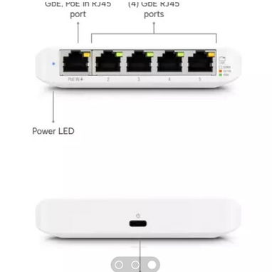 Switch UBIQUITI Flex Mini - Img 115487768