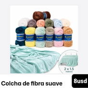 Colchas de felpa suave - Img 57806058