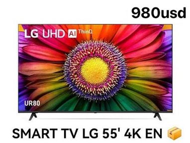 Tv plasma LG, samsung y android tv sansui - Img main-image-45536702