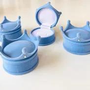 Bolsas de regalo , y cajitas para cadenas , anillos - Img 56740657