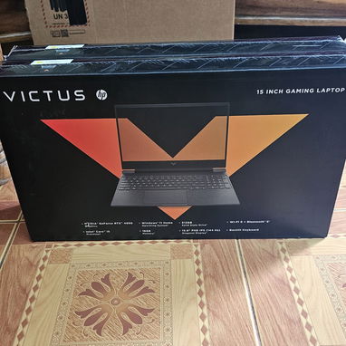 👉VICTUS 15...OFERA GAMING🎁🎁🎁...CORE I5..16GB/512GB SSD..RTX 4050 6GB..144Hz - Img 122174453